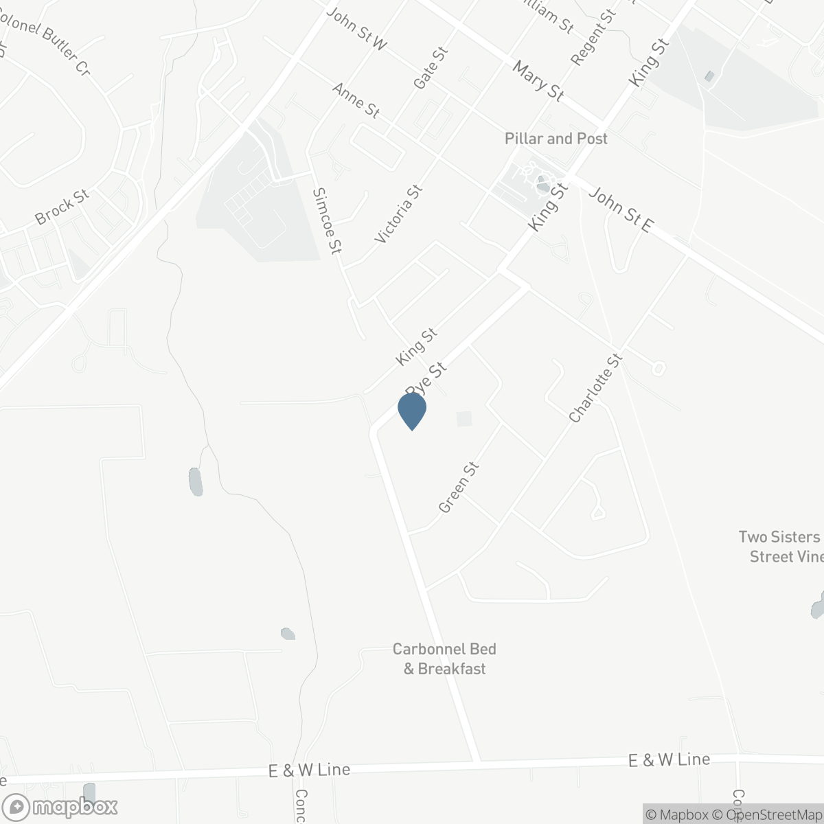 736 RYE STREET, Niagara-on-the-Lake, Ontario L0S 1J0